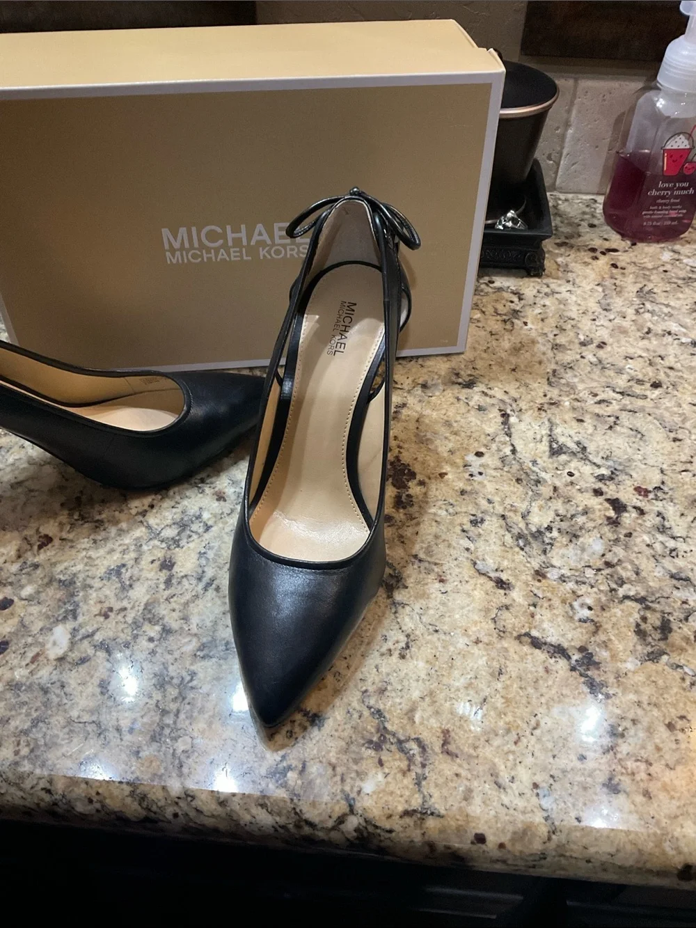 Michael Kors heels